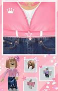 Image result for Roblox T-Shirt Aesthetic Pink