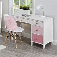 Image result for Pretty Child's Desk