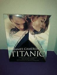 Image result for James Cameron Titanic Book