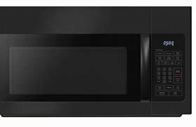Image result for Black Built in Microwave