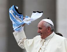 Image result for Pope Francis Argentina