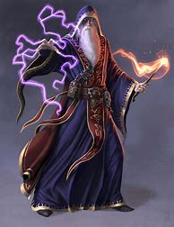 Image result for Cool Wizard Art