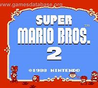 Image result for Nintendo Super Mario Bros 2