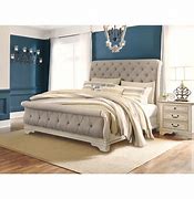 Image result for Realyn Queen Sleigh Bed