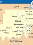 Image result for South Sudan Civil War Map