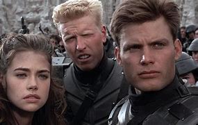 Image result for Starship Troopers 1997 Full Movie