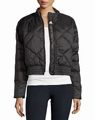 Image result for Adidas Stella McCartney Black Jacket