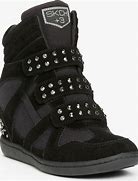 Image result for Sneaker Wedge Shoes