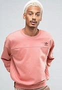 Image result for Pink Adidas Sweatshirt Hoodie