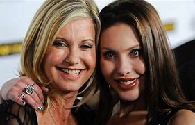 Image result for Who Is Olivia Newton-John's Daughter