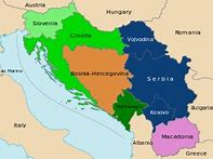 Image result for Yugoslavia War Propagandabposter