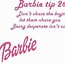 Image result for Inspiring Quotes From Barbie