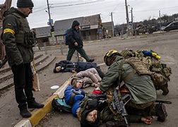 Image result for Ukraine War Dead