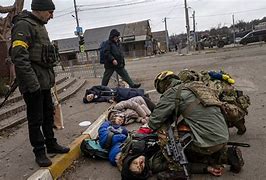 Image result for Ukraine Dead Civilians