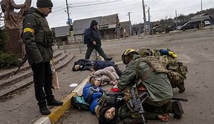 Image result for Ukraine War People