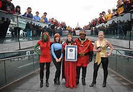 Image result for Number One Star Trek Fan