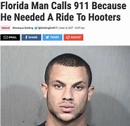 Image result for Florida Man March 11th