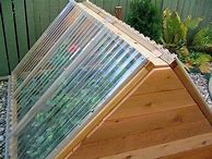Image result for DIY Garden Cover Projects
