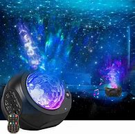 Image result for Star Projector, LED Night Light Projector With Bluetooth Speaker, Galaxy Night Light With Remote Control Star Light Projector For Bedroom/Game Rooms