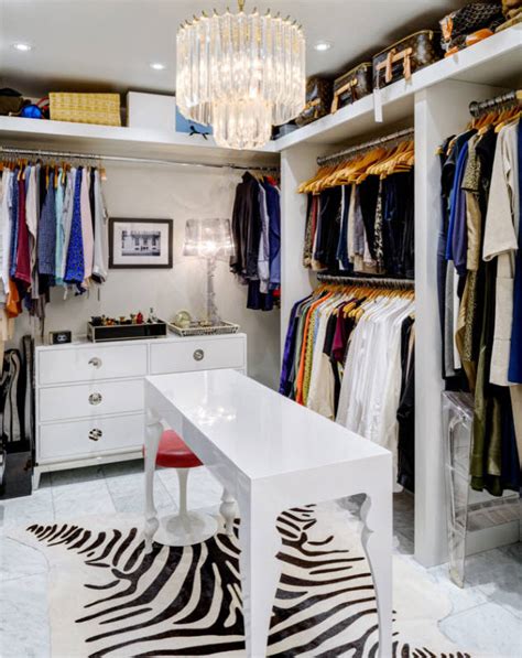 40 Fabulous Closet Designs And Dressing Room Ideas
