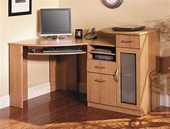 Image result for Wood Computer Desks for Home