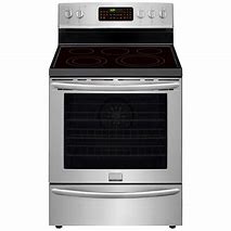 Image result for Frigidaire Gallery Electric Stove