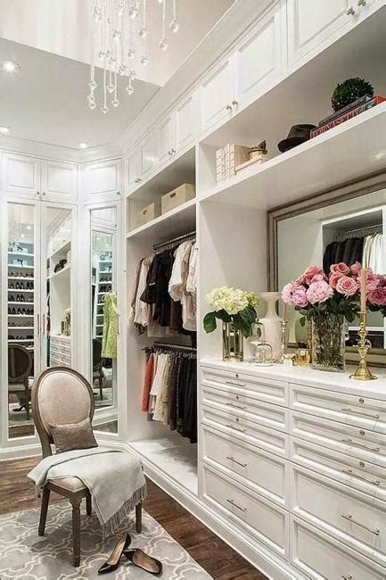 22 Spectacular Dressing Room Design Ideas and Tips for Walk In Closet  