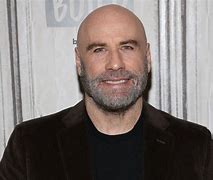 Image result for John Travolta Bald Now