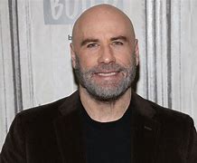 Image result for John Travolta without Hair