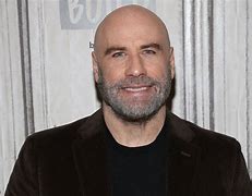 Image result for John Travolta Balding