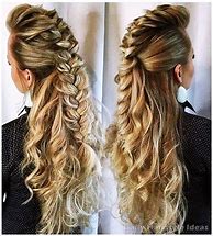 Image result for Easy Viking Hairstyles
