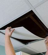 Image result for Lowe's 2X4 Ceiling Panels