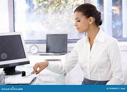 Image result for Pretty Woman at Desk