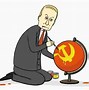 Image result for Russia Invades Ukraine Cartoon