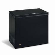 Image result for Black Freezer Chest Whirlpool