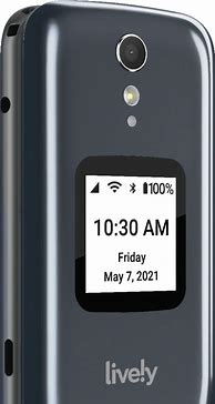 Image result for Lively - Jitterbug Flip2 Cell Phone For Seniors - Gray