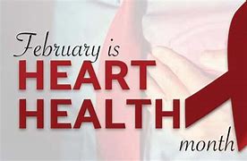 Image result for Feb Heart Month