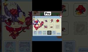 Image result for Prodigy Types