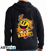 Image result for Pac Man Hoodie
