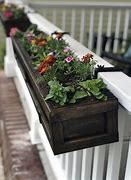 Image result for Fence Planter Plastic Ideas