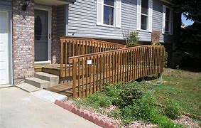 Image result for Wood Ramp