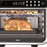 Image result for Ninja Foodi 10-In-1 XL Pro Air Fry Oven, Dehydrate, Reheat Stainless Steel - Ninja - Toasters Ovens - 9 Slice - Stainless Steel