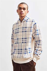 Image result for Plaid Champion Hoodie