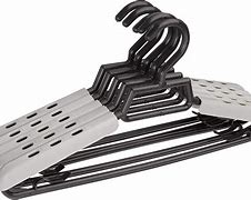 Image result for Wide Plastic Suit Hangers