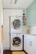 Image result for Laundry Appliance Cabinet