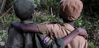 Image result for Sudan Child Soldier