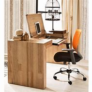 Image result for Contemporary Home Office Desk with Storage