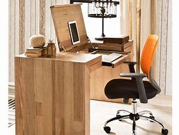 Image result for Modern Custom Home Office Desk