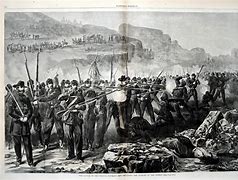 Image result for Civil War Battles in Order
