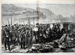 Image result for Chickamauga Civil War